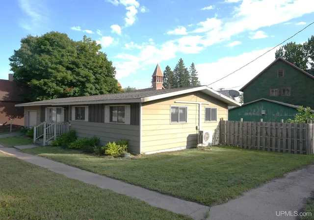 Photo 1 of Sale Pending at 167 Pine St, Lake Linden, MI 49945 | MLS# 50220868 | Listing updated on 2026-09-11