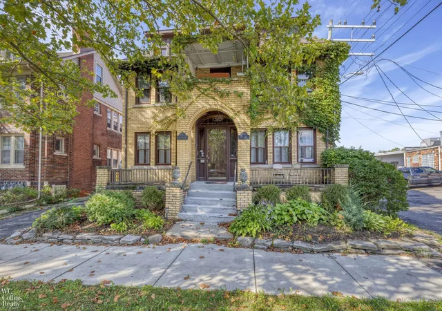 Photo 1 of Multi family home for sale at 999 997 Nottingham St, Grosse Pointe, MI 48230 | MLS# 50221729 | Listing updated on 2026-09-22