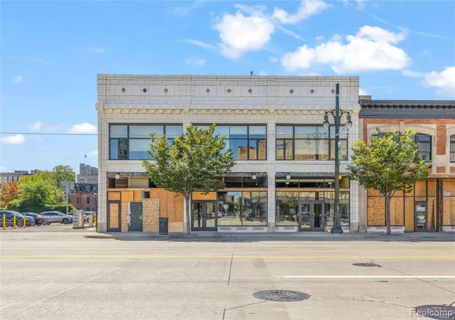 Photo 1 of Sale Pending at 3139 Woodward Ave, Detroit, MI 48201 2701 | MLS# 61000082 | Listing updated on 2026-09-08
