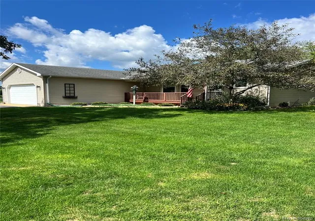 Photo 3 of Single family home for sale at 11771 Lehring Rd, Byron, MI 48418 8500 | MLS# 61025767 | Listing updated on 2026-09-20