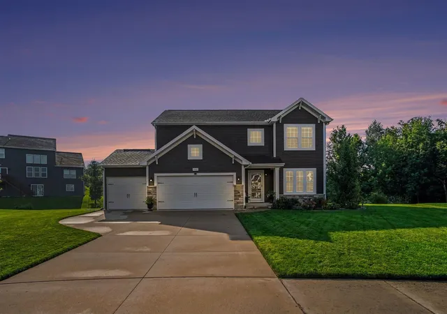 Photo 1 of Single family home for sale at 8866 Cobble Dr, Byron Center, MI 49315 | MLS# 70557392 | Listing updated on 2026-09-11