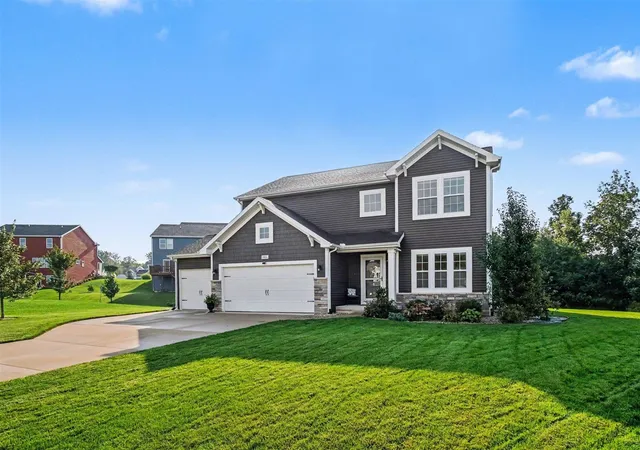 Photo 3 of Single family home for sale at 8866 Cobble Dr, Byron Center, MI 49315 | MLS# 70557392 | Listing updated on 2026-09-11