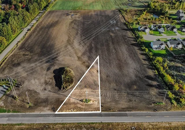 Photo 2 of Land for sale at 5553 Pierce, Allendale, MI 49401 | MLS# 70564014 | Listing updated on 2026-10-20