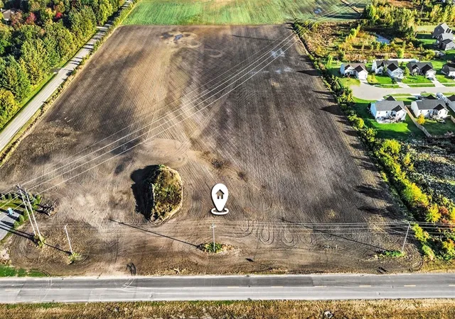 Photo 3 of Land for sale at 5553 Pierce, Allendale, MI 49401 | MLS# 70564014 | Listing updated on 2026-10-20