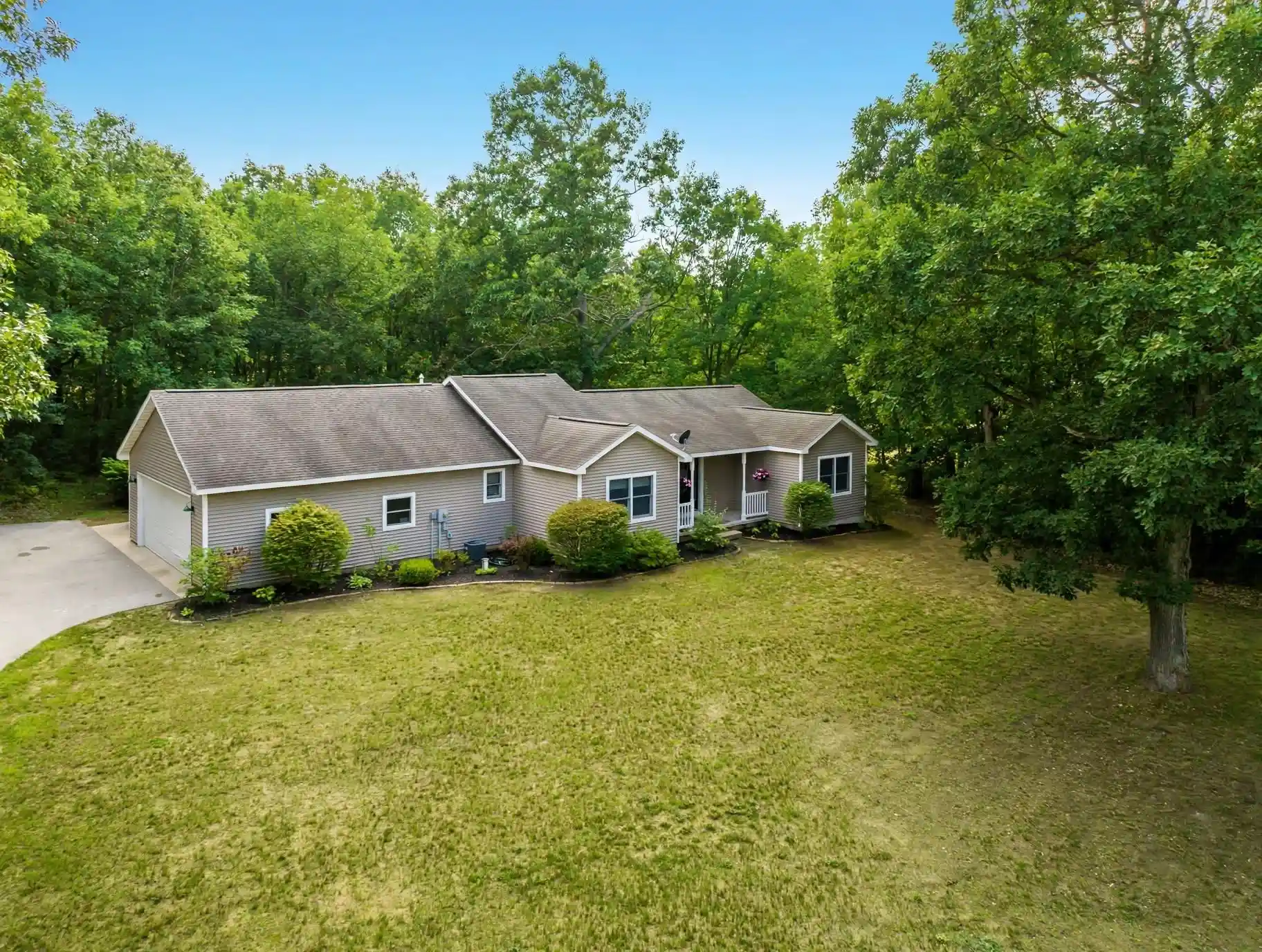 Single family home for sale at 11777 Many Oaks Dr #Lot: H & I, Interlochen, MI 49643 | MLS# 80073177