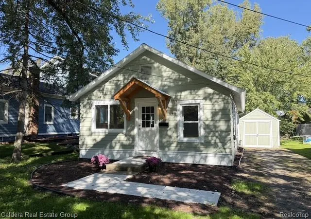 Photo 1 of Single family home for sale at 648 W Clinton St, Howell, MI 48843 | MLS# 61035533 | Listing updated on 2026-10-05