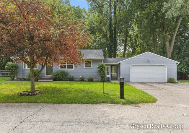 Photo 1 of Sale Pending at 2034 Acton Rd, Grand Rapids, MI 49504 | MLS# 70557122 | Listing updated on 2026-09-19