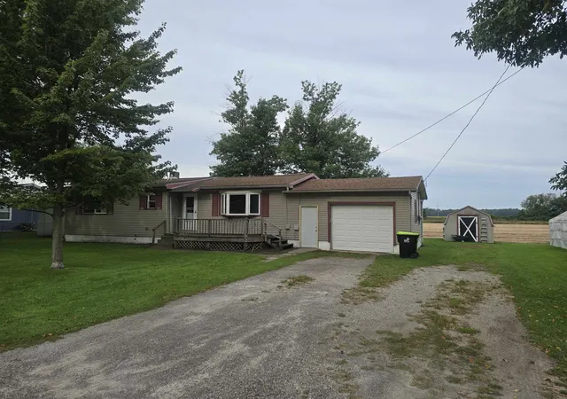 Photo 2 of Single family home for sale at 277 N Elevator Rd, Linwood, MI 48634 | MLS# 50221156 | Listing updated on 2026-09-25