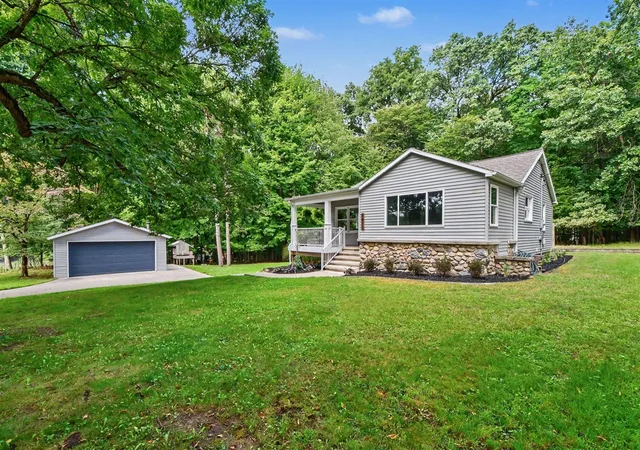 Photo 3 of Single family home for sale at 7911 68th Street, Alto, MI 49302 | MLS# 70555385 | Listing updated on 2026-09-16