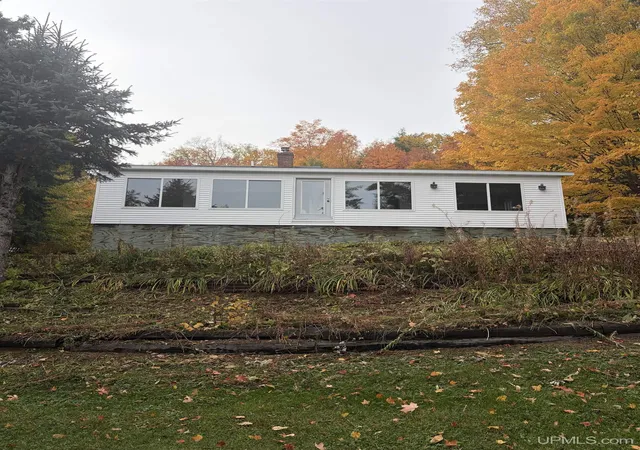 Single family home for sale at N9076 Hwy M 64 Ave, Marenisco, MI 49947 | MLS# 50200642