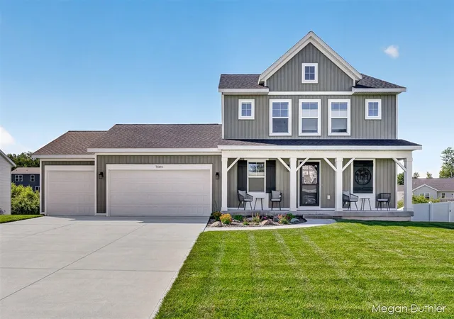 Photo 1 of Sale Pending at 7504 Shorewood St, Allendale, MI 49401 | MLS# 70555286 | Listing updated on 2026-09-01