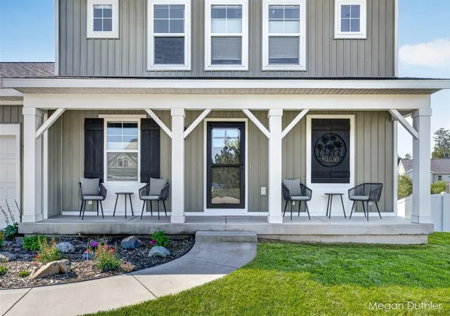 Photo 2 of Sale Pending at 7504 Shorewood St, Allendale, MI 49401 | MLS# 70555286 | Listing updated on 2026-09-01