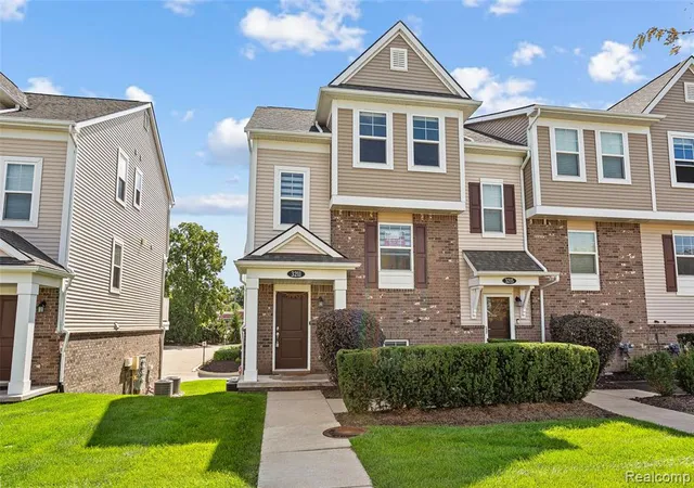 Photo 1 of Condo for sale at 3211 Johanna Ware, Wixom, MI 48393 | MLS# 61030218 | Listing updated on 2026-10-21