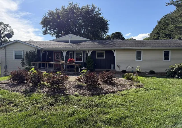 Photo 1 of Single family home for sale at 10785 Burlingame Ave, Byron Center, MI 49315 | MLS# 61033455 | Listing updated on 2026-10-15
