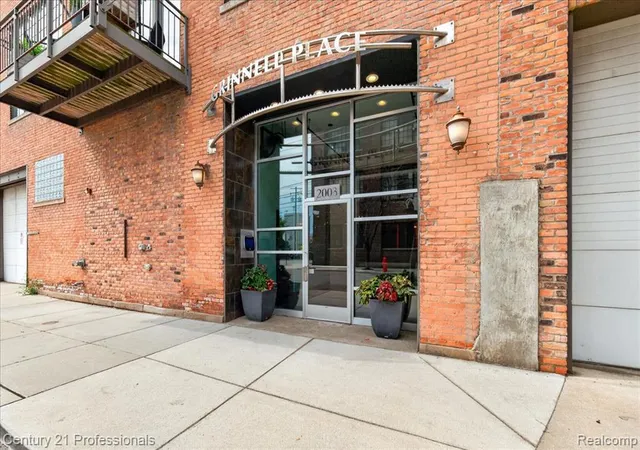 Photo 1 of Condo for sale at 2003 Brooklyn St #410, Detroit, MI 48226 1034 | MLS# 61026408 | Listing updated on 2026-09-08
