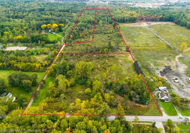 Photo 3 of Land for sale at 000 7 Mile Rd, Northville, MI 48167 | MLS# 61037712 | Listing updated on 2026-10-09