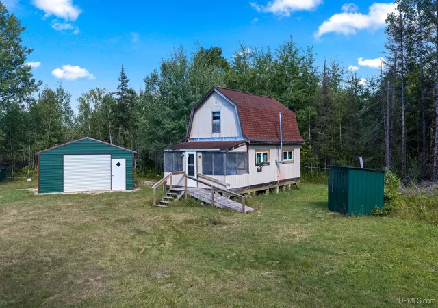 Photo 1 of Land for sale at 1746 Sz Rd, Arnold, MI 49819 | MLS# 50220815 | Listing updated on 2026-09-14