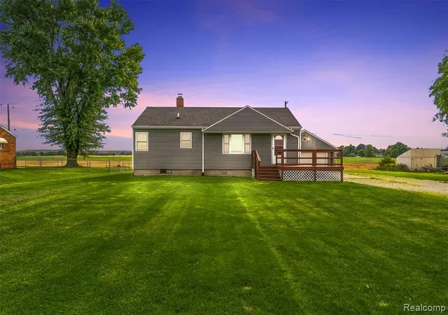 Photo 1 of Single family home for sale at 9140 E M 21, Corunna, MI 48817 | MLS# 61033235 | Listing updated on 2026-10-15