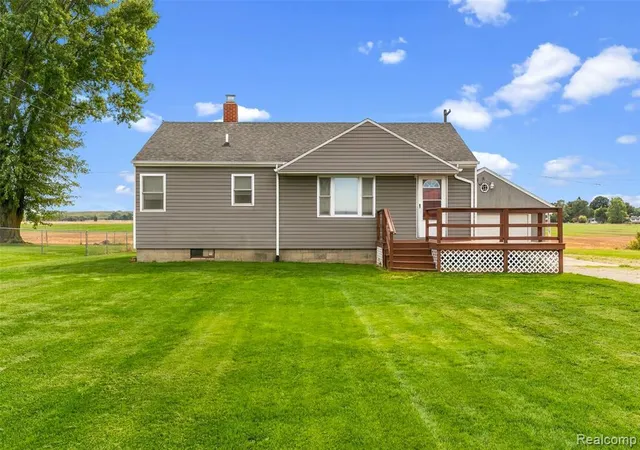 Photo 2 of Single family home for sale at 9140 E M 21, Corunna, MI 48817 | MLS# 61033235 | Listing updated on 2026-10-15