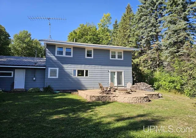 Photo 2 of Single family home for sale at 12994 State Hwy M64 Ave, Marenisco, MI 49947 | MLS# 50220513 | Listing updated on 2026-10-01