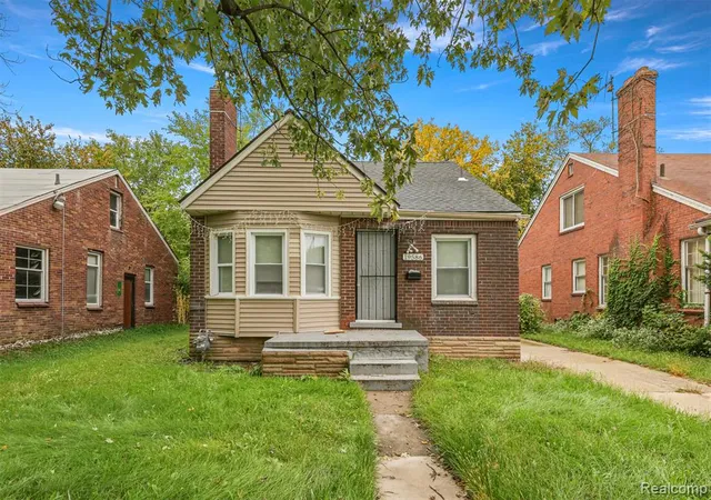 Photo 1 of Single family home for sale at 19586 Strasburg St, Detroit, MI 48205 | MLS# 61037731 | Listing updated on 2026-10-10