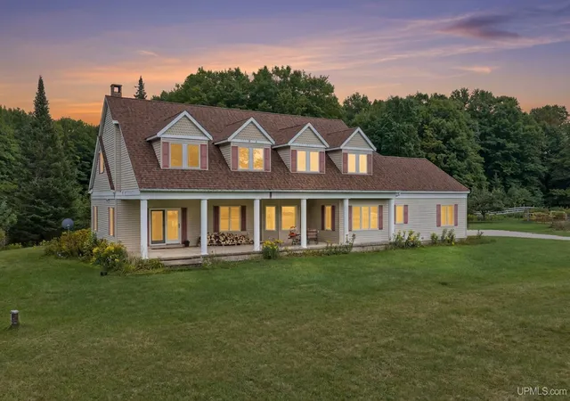 Photo 1 of Single family home for sale at 6375 E Maple Ridge 37th Rd, Rapid River, MI 49878 | MLS# 50221460 | Listing updated on 2026-09-11