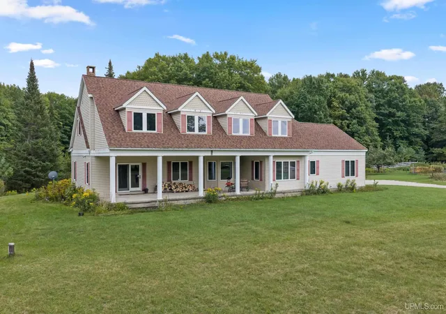 Photo 3 of Single family home for sale at 6375 E Maple Ridge 37th Rd, Rapid River, MI 49878 | MLS# 50221460 | Listing updated on 2026-09-11