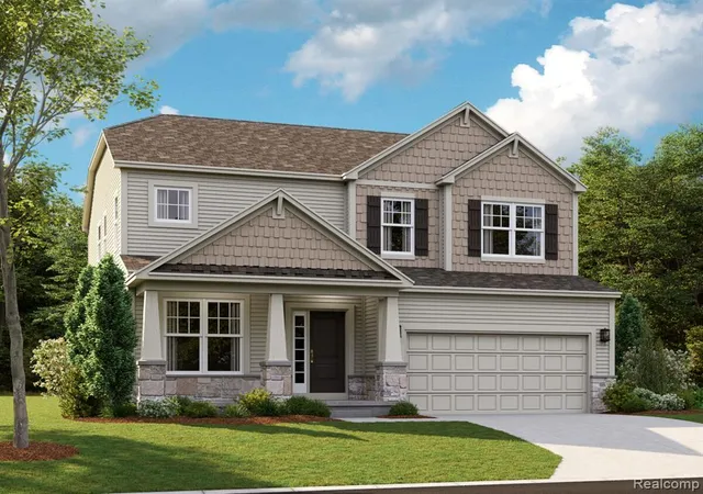 Photo 1 of Sale Pending at 27124 Silo Dr, Saline, MI 48176 | MLS# 61027349 | Listing updated on 2026-09-05