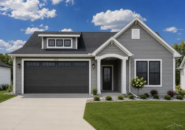 Photo 1 of Single family home for sale at 4772 Signature Dr, Bay City, MI 48706 | MLS# 50222213 | Listing updated on 2026-09-18