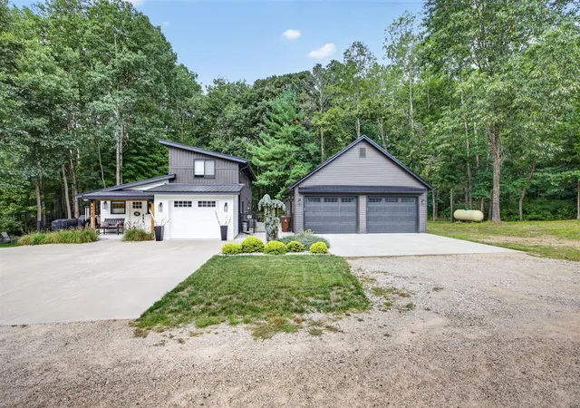 Photo 1 of Sale Pending at 8433 Montreal Ln, Canadian Lakes, MI 49346 | MLS# 70555474 | Listing updated on 2026-09-12