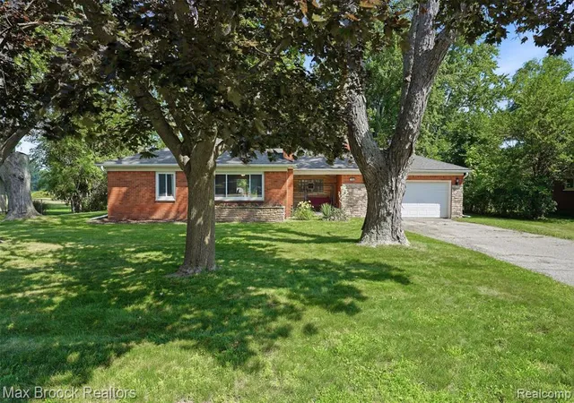 Photo 1 of Sale Pending at 2444 Anders Dr, Waterford, MI 48329 4402 | MLS# 61009301 | Listing updated on 2026-10-06