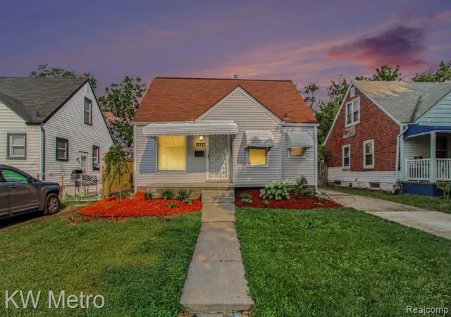 Single family home for sale at 1680 S Ethel St, Detroit, MI 48217 | MLS# 61030032