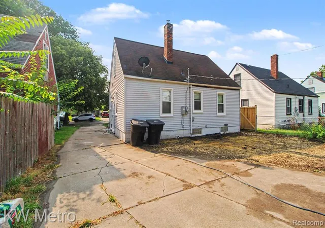 Photo 22 of Single family home for sale at 1680 S Ethel St, Detroit, MI 48217 | MLS# 61030032 | Listing updated on 2026-09-18
