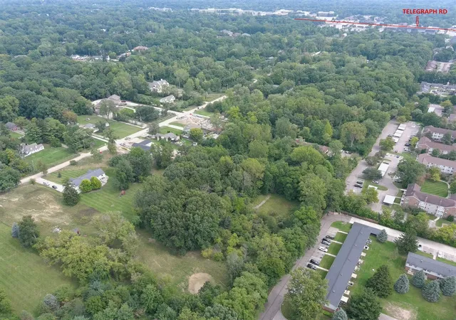 Photo 3 of Land for sale at 25705 Farmbrook Rd, Southfield, MI 48034 | MLS# 70557573 | Listing updated on 2026-09-28