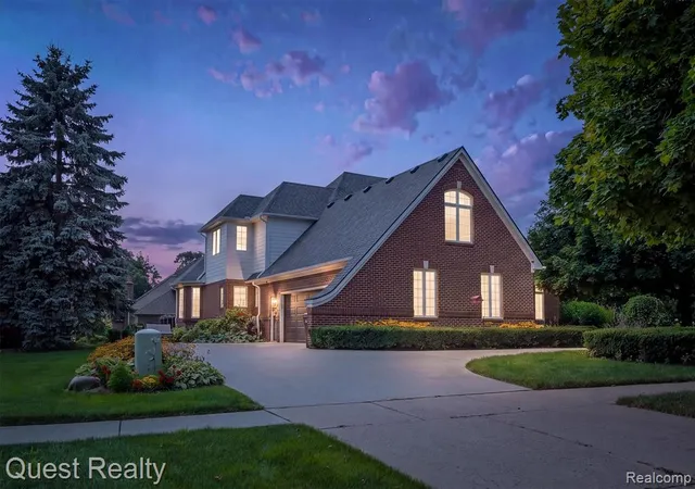 Photo 1 of Single family home for sale at 56439 Nickelby, Shelby Township, MI 48316 | MLS# 61019993 | Listing updated on 2026-09-17