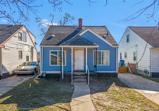 Photo 1 of Single family home for sale at 8040 Plainview Ave, Detroit, MI 48228 2932 | MLS# 60995460 | Listing updated on 2026-10-01