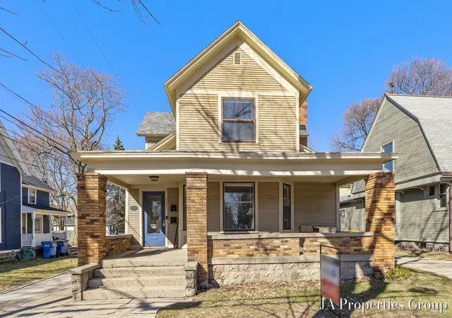 Photo 1 of Multi family home for sale at 921 Fairmount St, Grand Rapids, MI 49506 | MLS# 70518668 | Listing updated on 2026-09-11