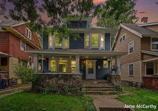 Photo 30 of Single family home for sale at 1240 Bemis St, Grand Rapids, MI 49506 | MLS# 70554596 | Listing updated on 2026-09-11