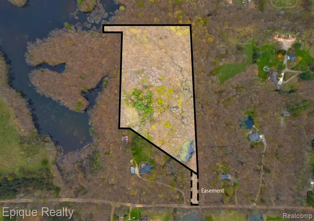 Photo 1 of Land for sale at 0000 Hagerman, Leonard, MI 48367 | MLS# 60923000 | Listing updated on 2026-09-03