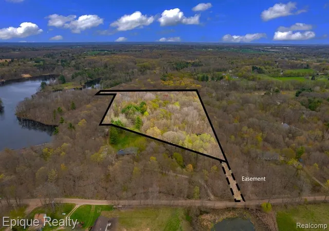 Photo 3 of Land for sale at 0000 Hagerman, Leonard, MI 48367 | MLS# 60923000 | Listing updated on 2026-09-03
