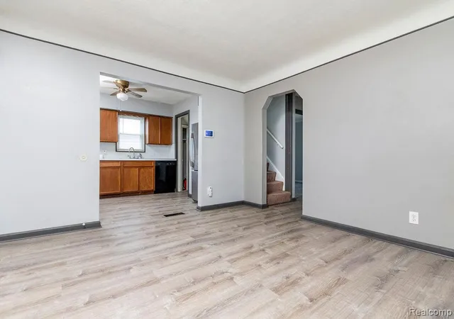 Photo 2 of Single family home for sale at 2043 Mill St, Lincoln Park, MI 48146 | MLS# 61029637 | Listing updated on 2026-09-25