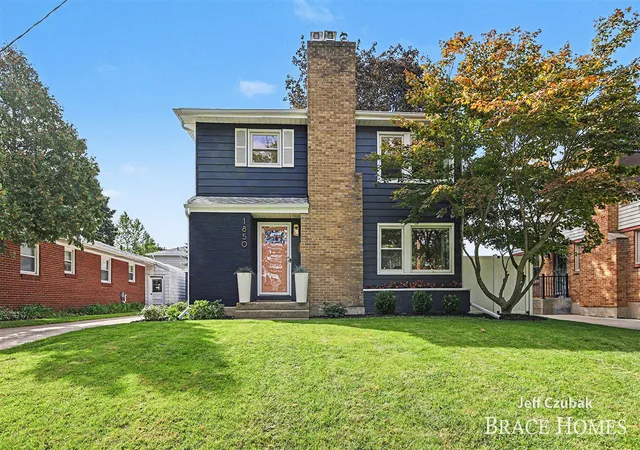 Photo 1 of Sale Pending at 1850 Orville St, Grand Rapids, MI 49506 | MLS# 70560297 | Listing updated on 2026-10-19