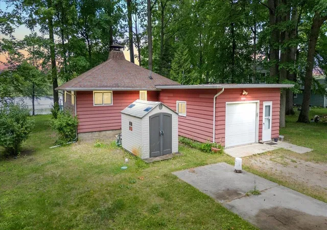 Single family home for sale at 10151 Birch Dr, Riverdale, MI 48877 | MLS# 70556667