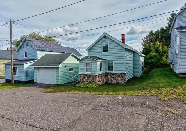 Photo 1 of Single family home for sale at 51710 Maple St, Hubbell, MI 49934 | MLS# 50224690 | Listing updated on 2026-10-23