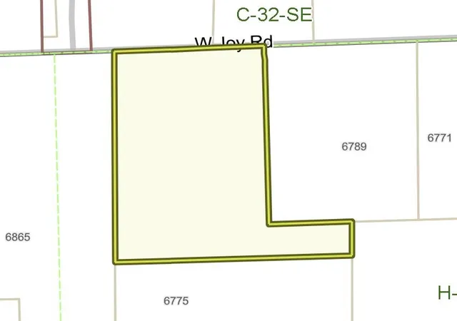 Photo 2 of Land for sale at 0 W Joy Rd, Dexter, MI 48105 | MLS# 70558367 | Listing updated on 2026-09-25