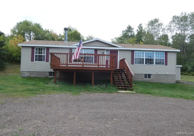Photo 1 of Single family home for sale at 609 State St, Bessemer, MI 49911 | MLS# 50221198 | Listing updated on 2026-09-09