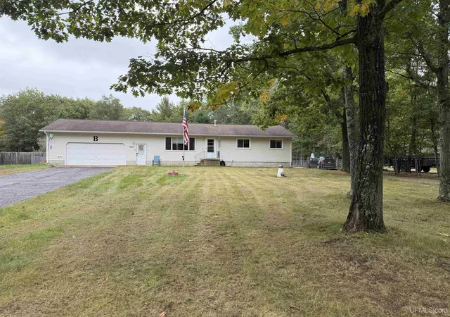Photo 1 of Single family home for sale at 7792 Lake Blf 194 Rd, Gladstone, MI 49837 | MLS# 50224285 | Listing updated on 2026-10-10