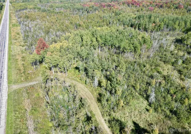 Photo 1 of Sale Pending at Tbd M35 Hwy, Rock, MI 49880 | MLS# 50223183 | Listing updated on 2026-10-23