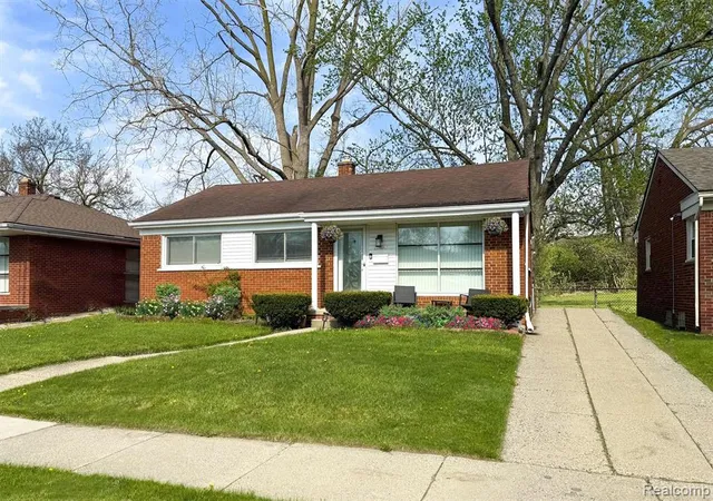 Photo 1 of Single family home for sale at 22030 Church St, Oak Park, MI 48237 2642 | MLS# 61024347 | Listing updated on 2026-09-09