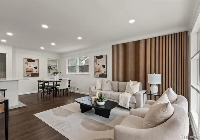 Photo 3 of Single family home for sale at 22030 Church St, Oak Park, MI 48237 2642 | MLS# 61024347 | Listing updated on 2026-09-09